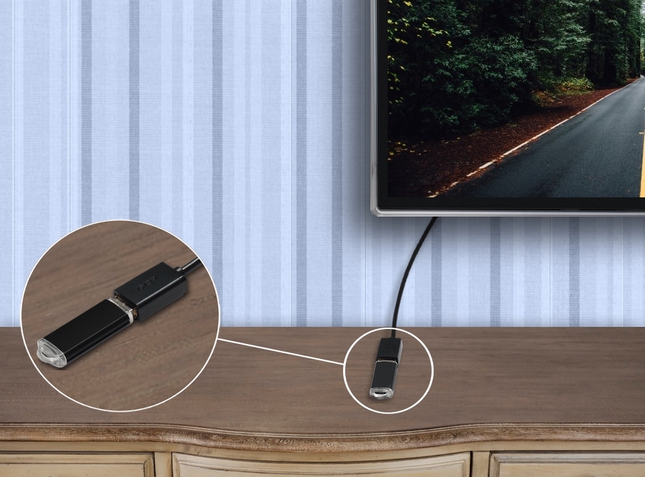 Greenconnect USB 2.0 Type-AM - USB 2.0 Type-AF