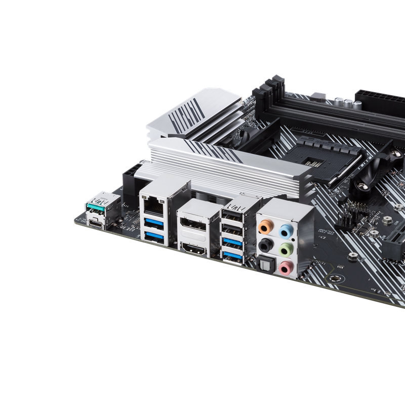 ASUS PRIME B550-PLUS