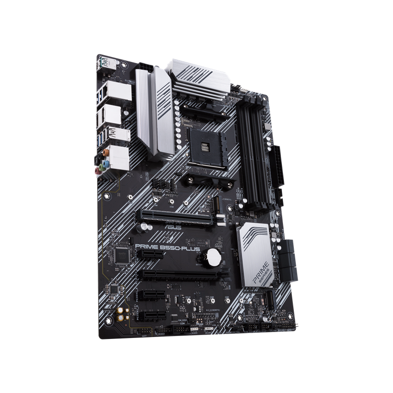 ASUS PRIME B550-PLUS