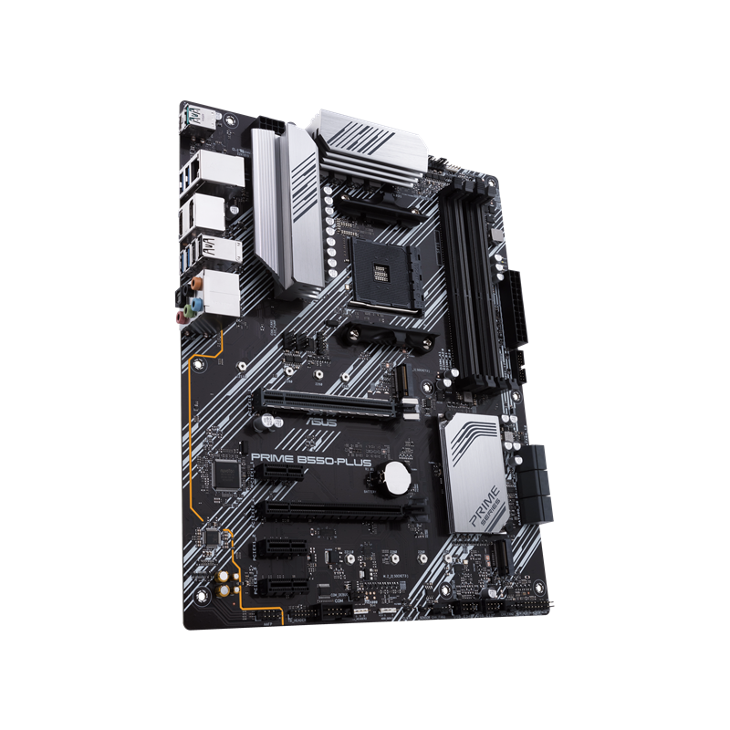 ASUS PRIME B550-PLUS