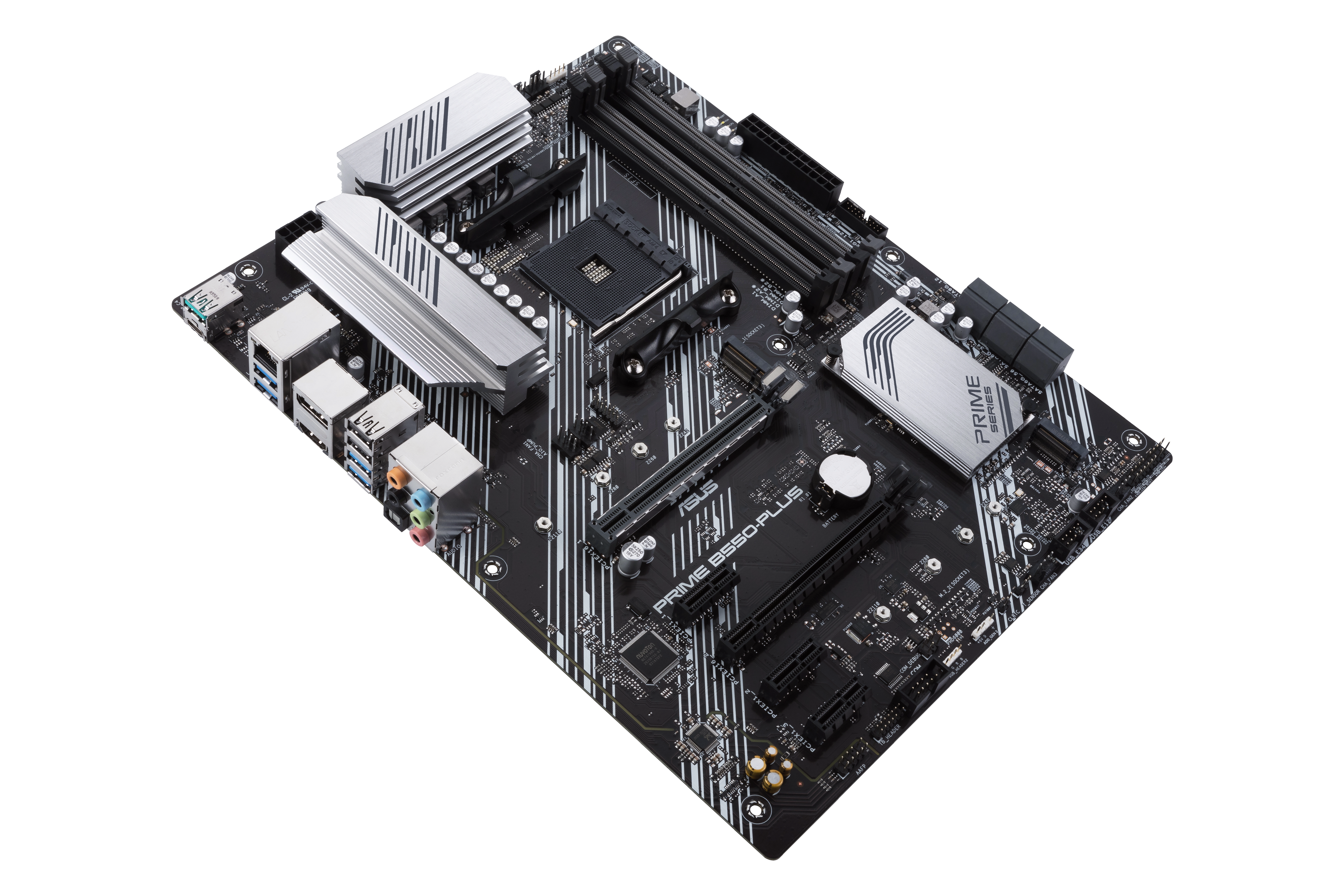 ASUS PRIME B550-PLUS