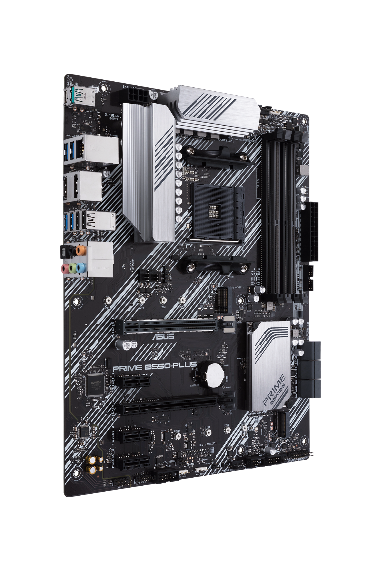 ASUS PRIME B550-PLUS