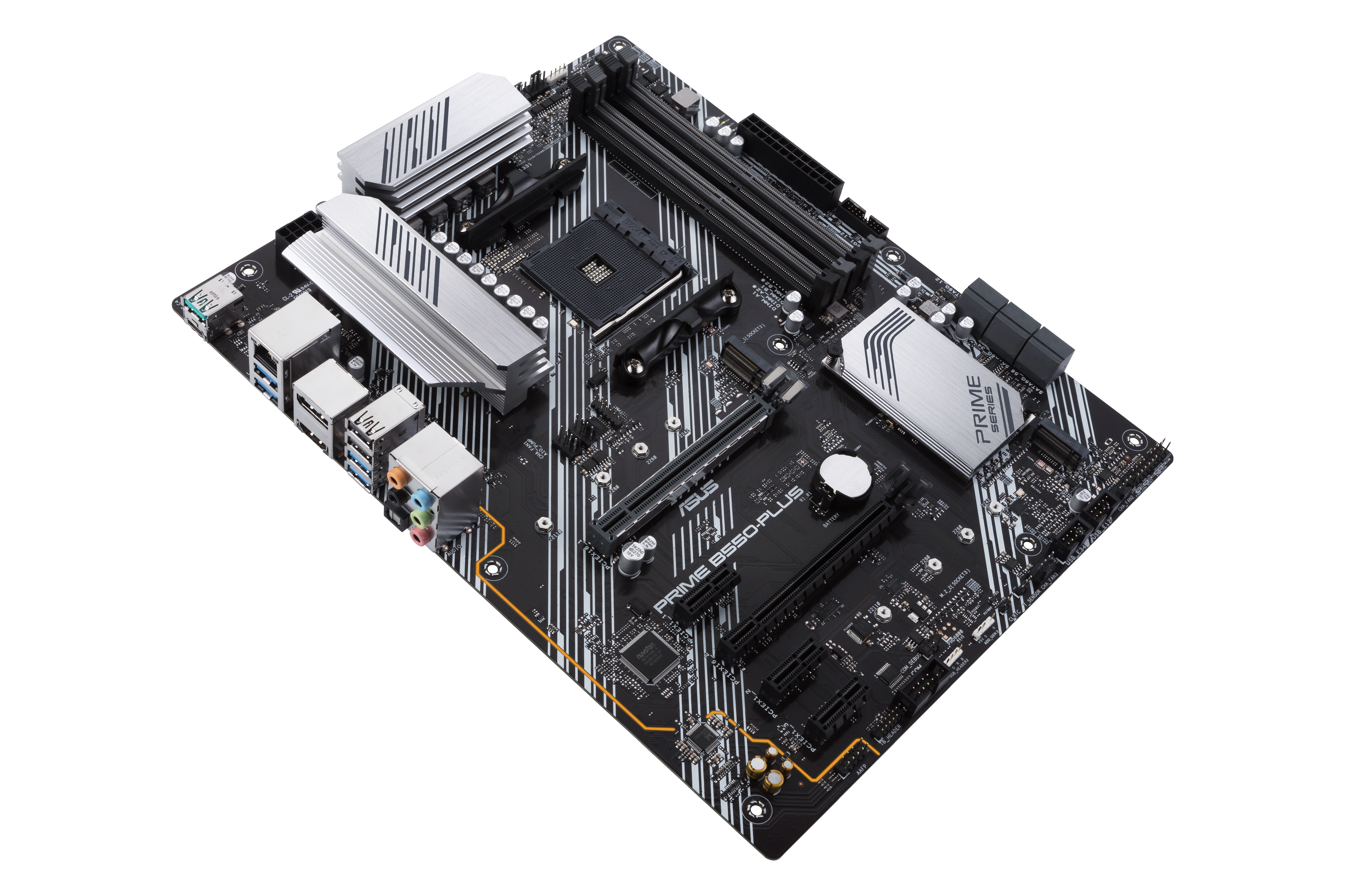 ASUS PRIME B550-PLUS