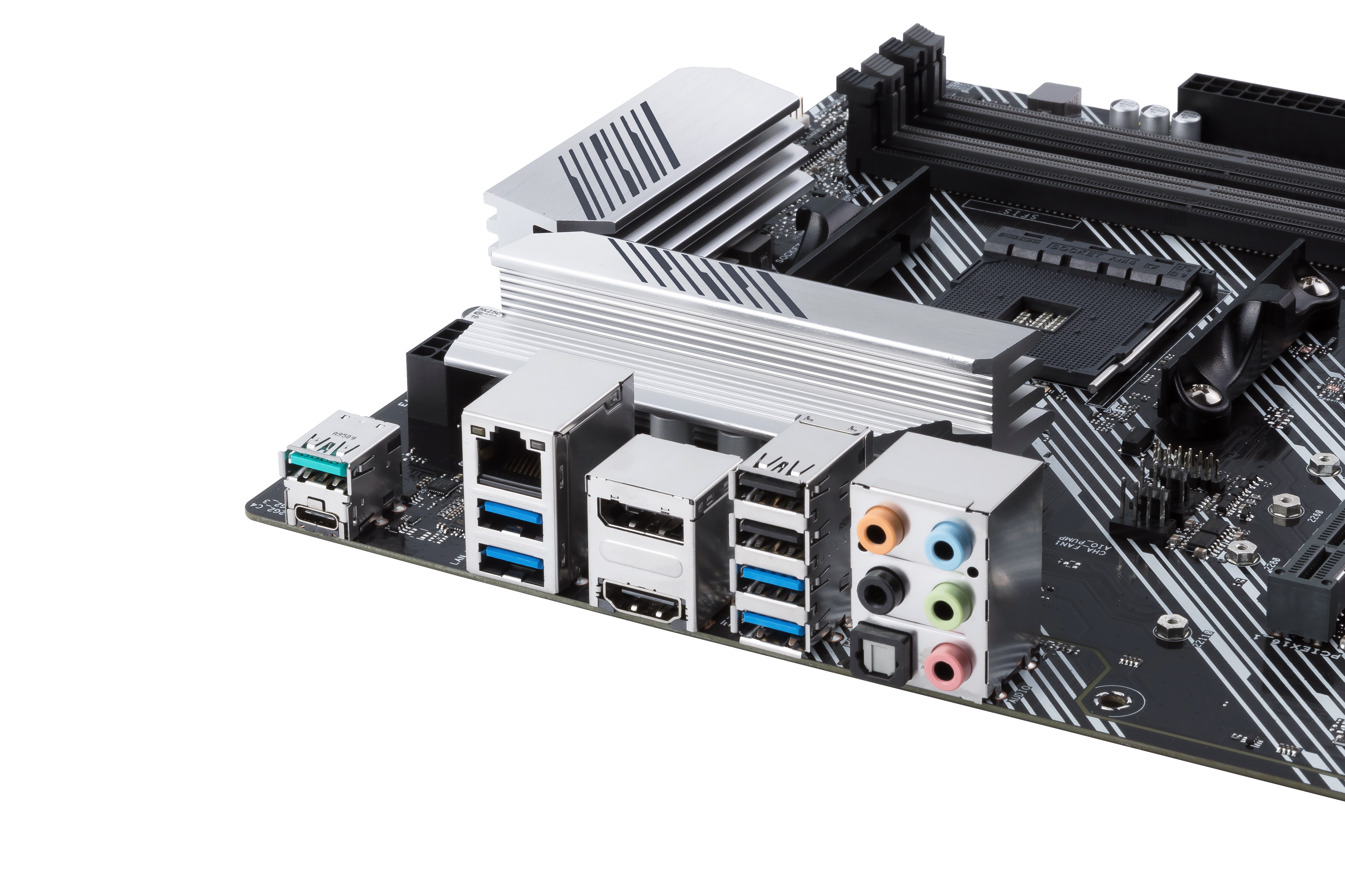 ASUS PRIME B550-PLUS