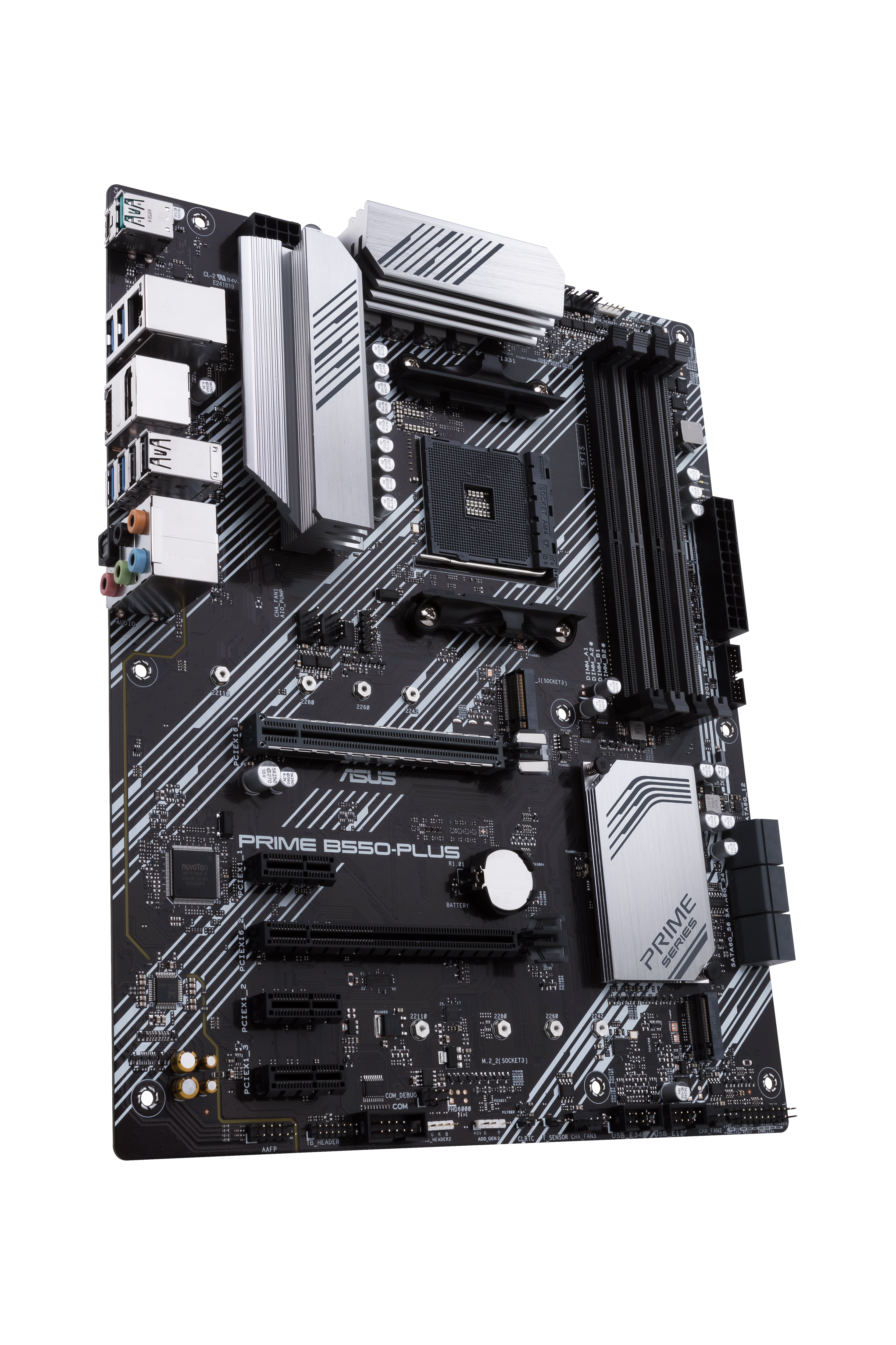 ASUS PRIME B550-PLUS