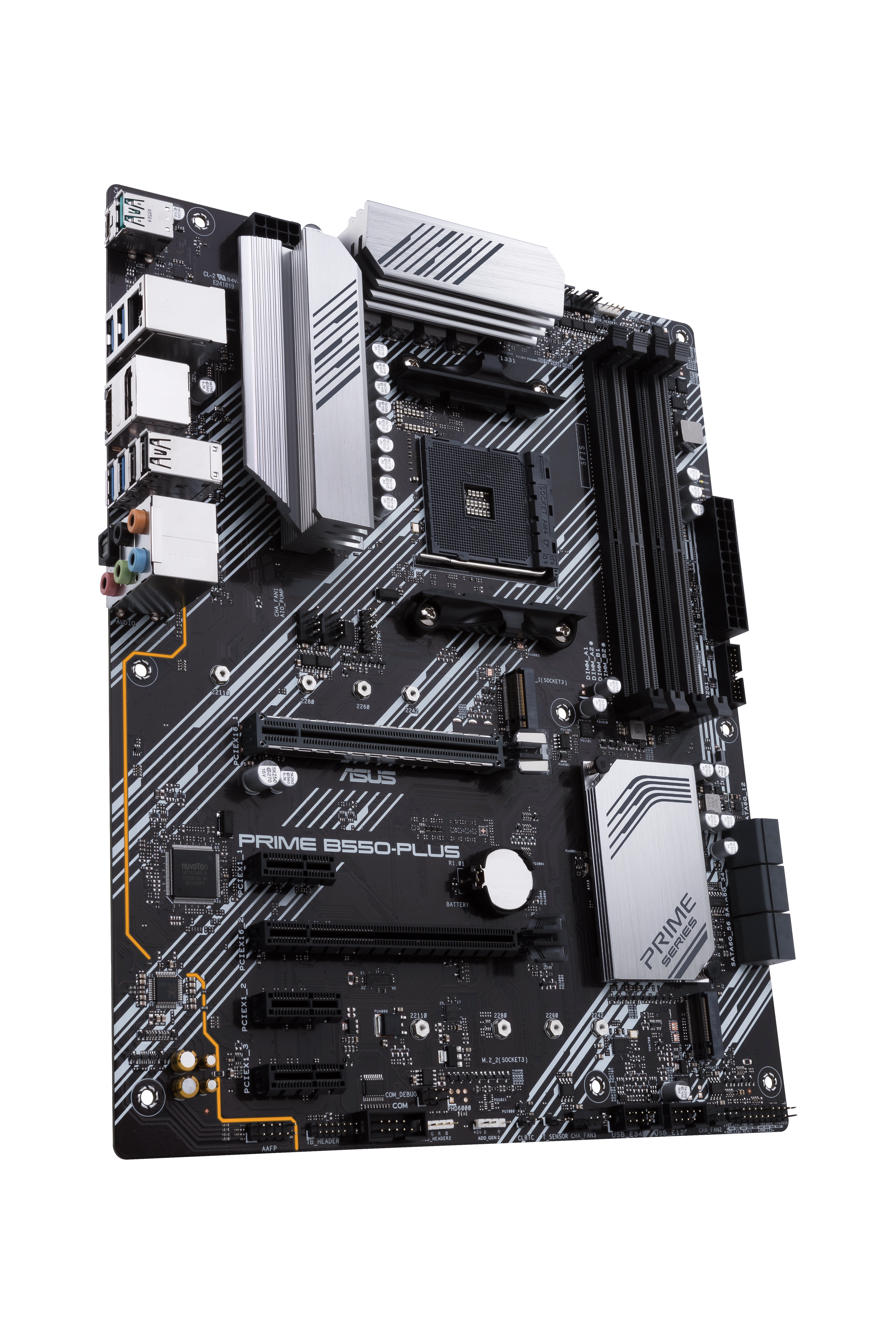ASUS PRIME B550-PLUS