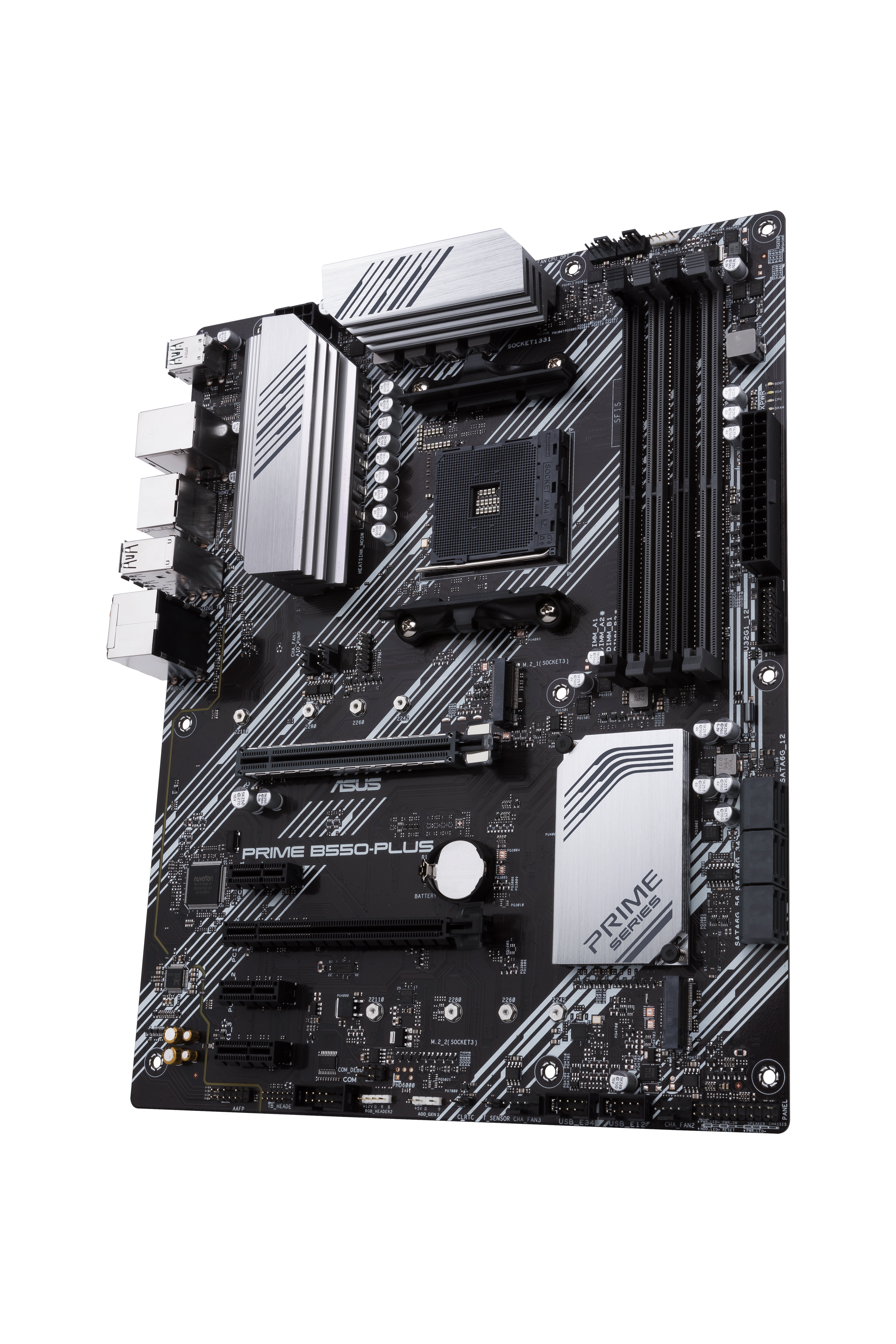 ASUS PRIME B550-PLUS
