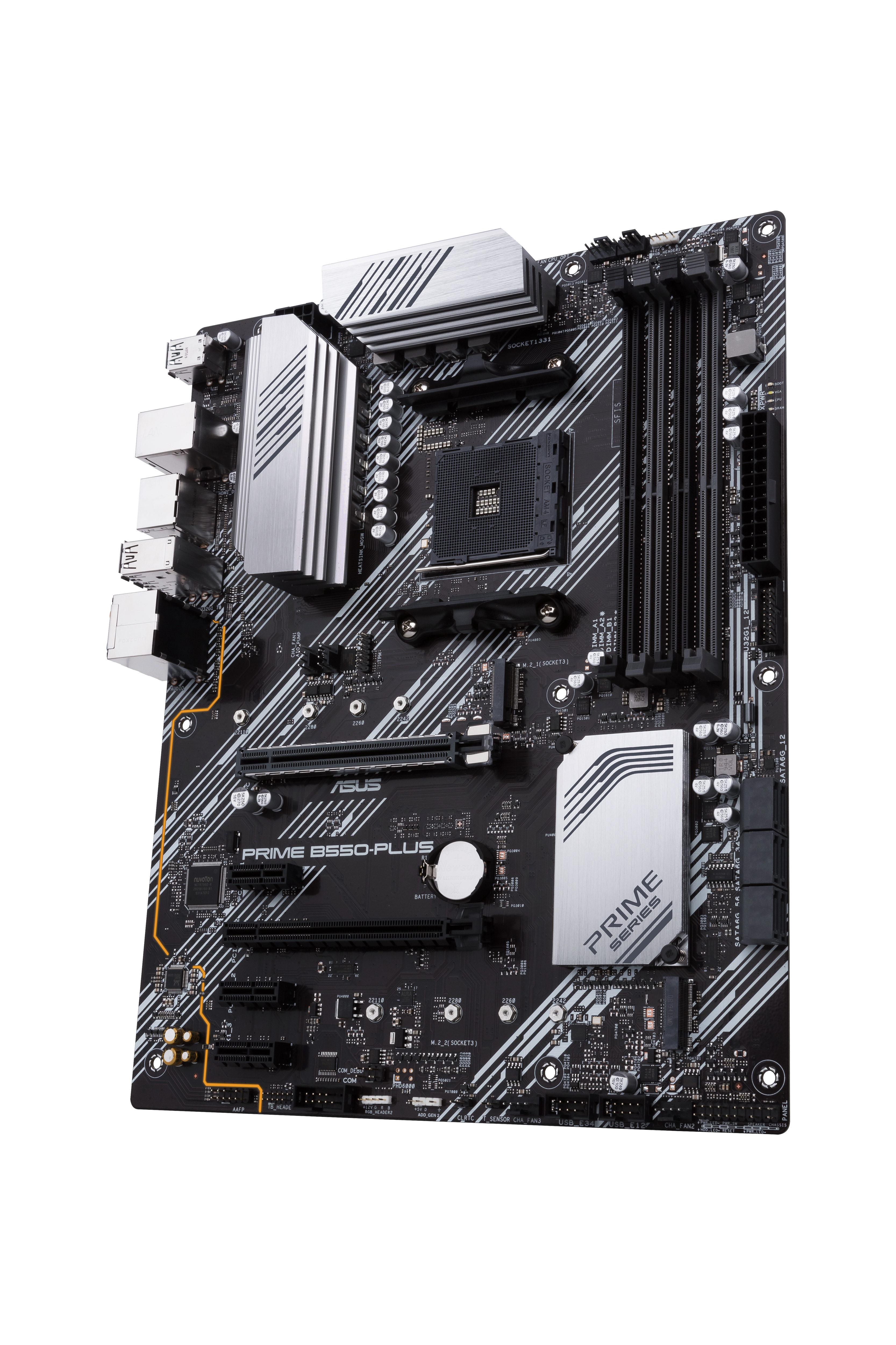 ASUS PRIME B550-PLUS