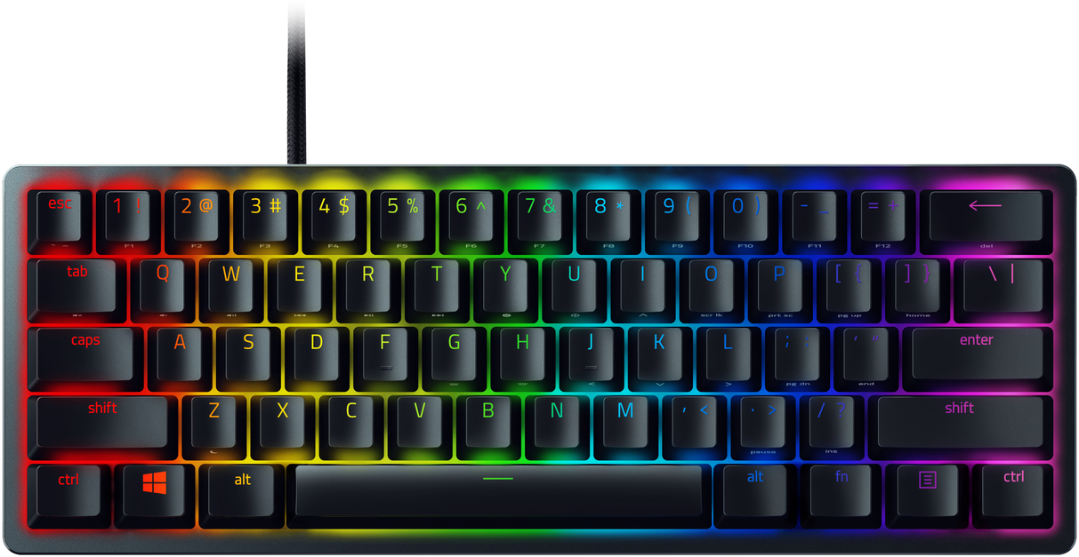Razer Huntsman Mini арт. RZ03-03391500-R3R1