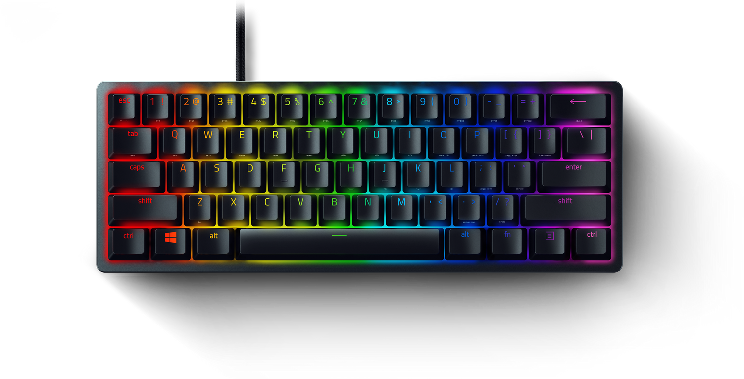 Razer Huntsman Mini арт. RZ03-03391500-R3R1