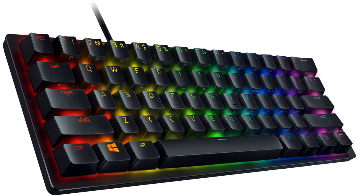 Razer Huntsman Mini арт. RZ03-03391500-R3R1