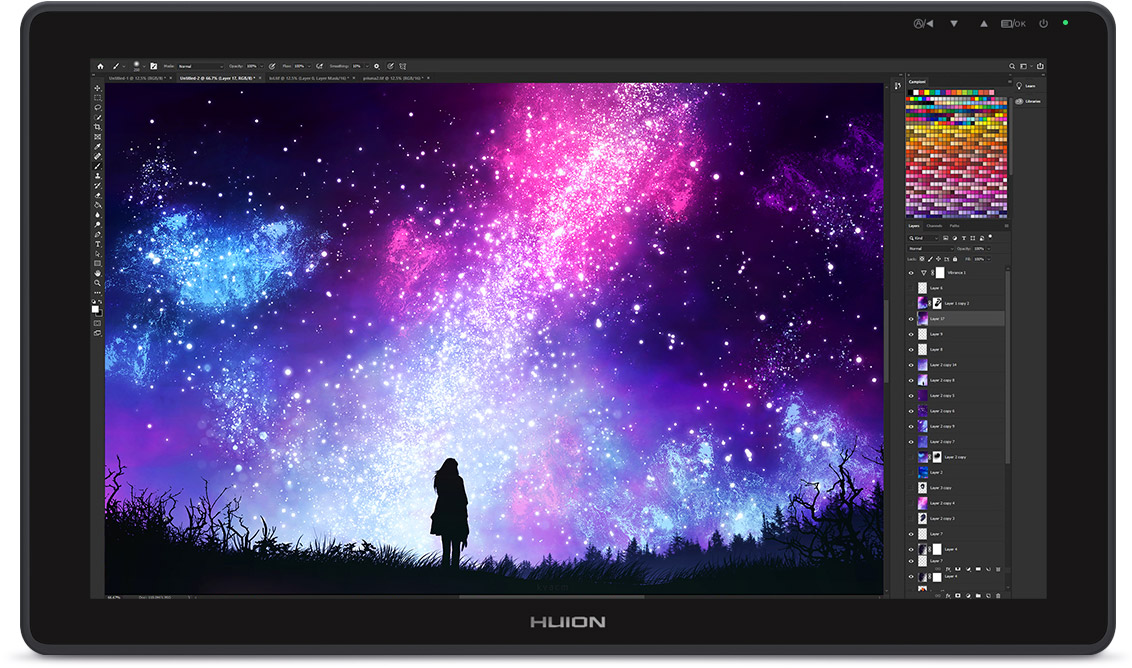 Huion KAMVAS 22