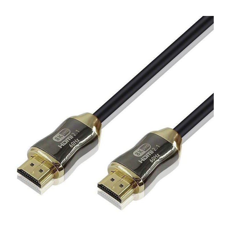 Telecom HDMI (m) - HDMI (m) 1м