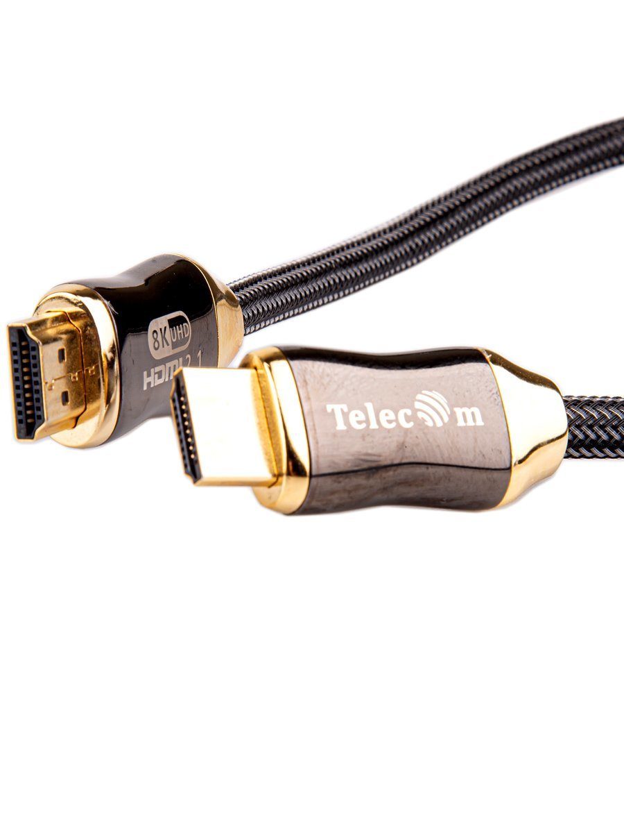 Telecom HDMI (m) - HDMI (m) 1м