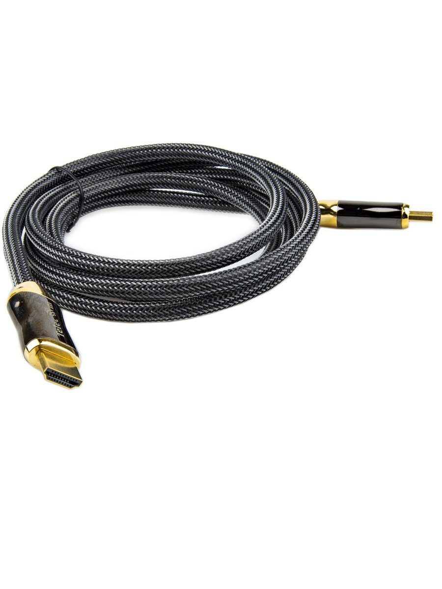 VCOM HDMI (m) - HDMI (m) 2м Telecom арт. TCG300-2M