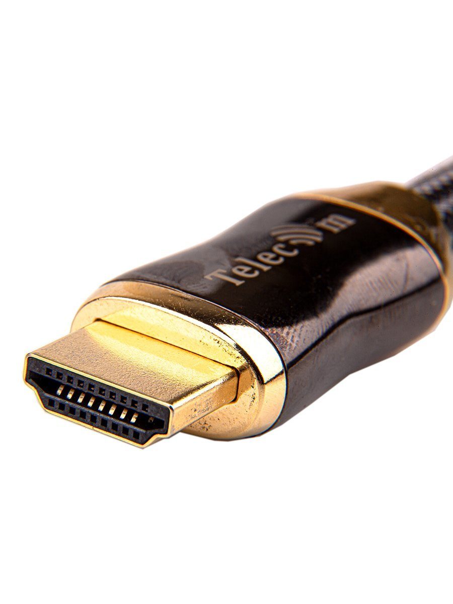 VCOM HDMI (m) - HDMI (m) 2м Telecom арт. TCG300-2M