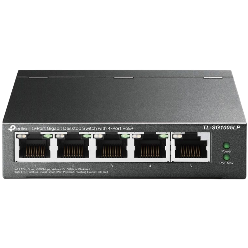 TP-Link TL-SG1005LP