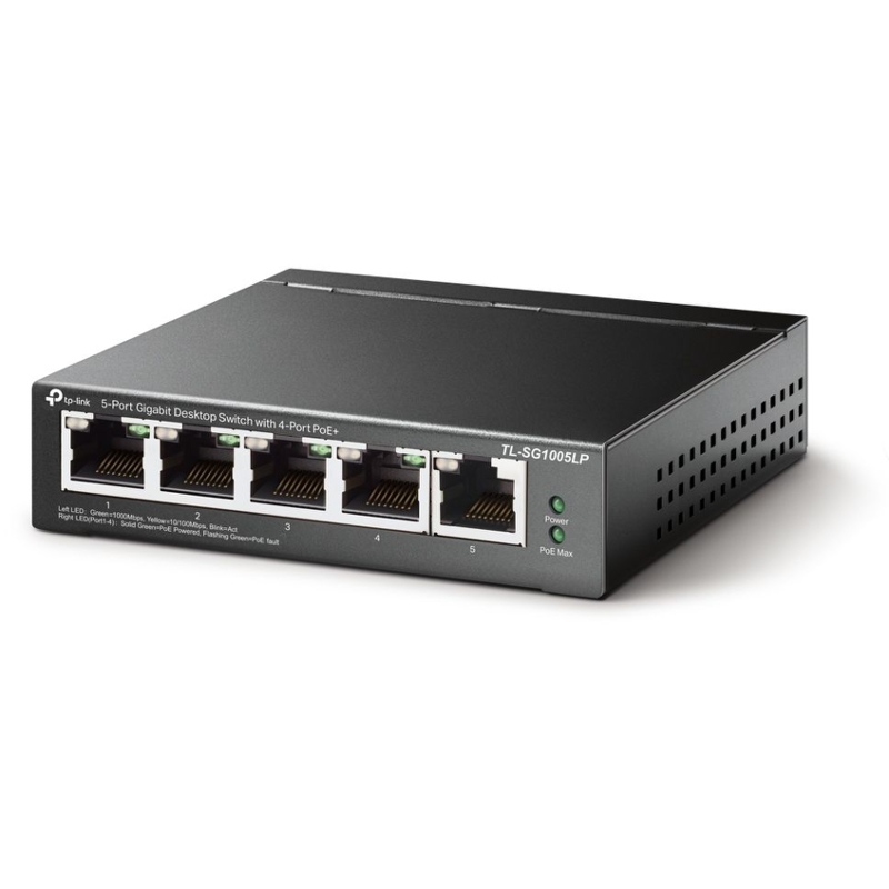 TP-Link TL-SG1005LP