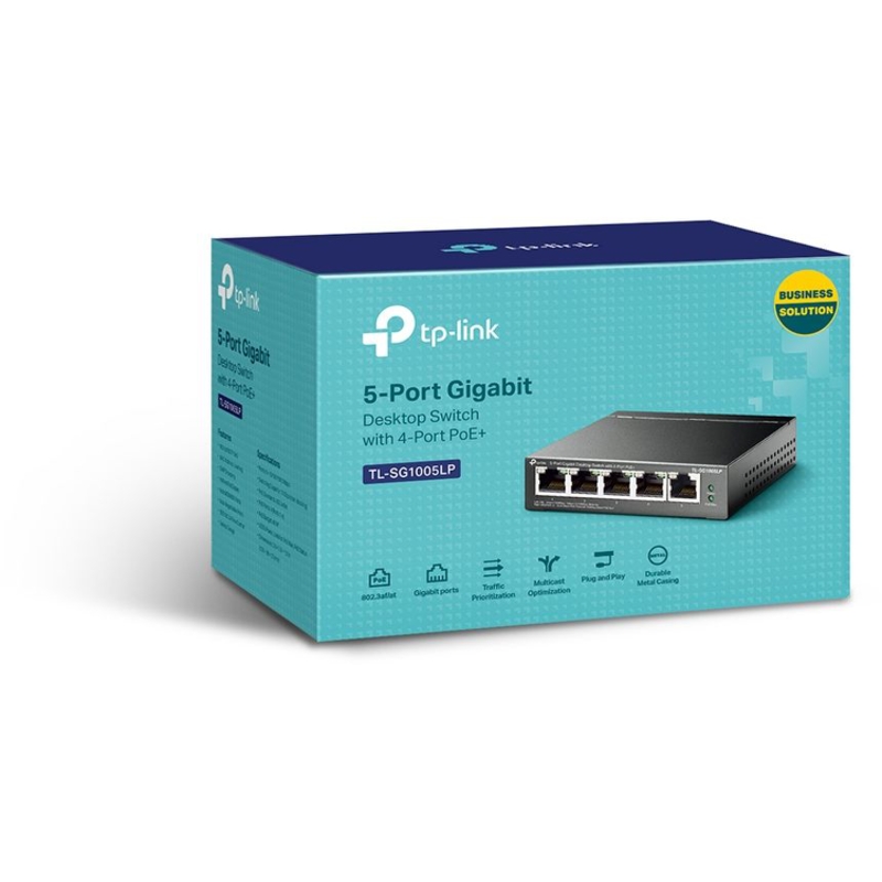 TP-Link TL-SG1005LP