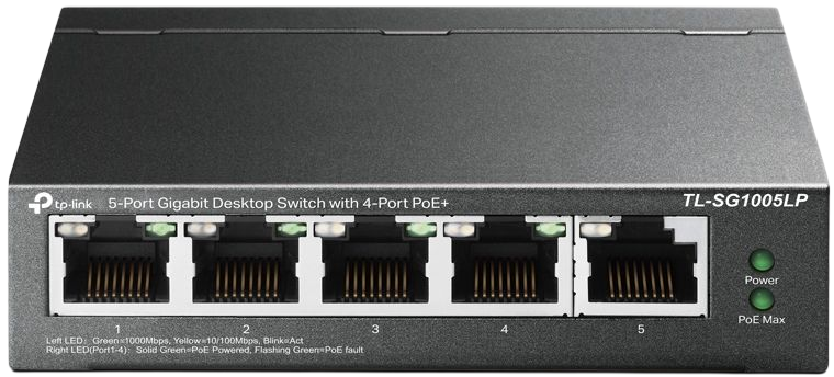 TP-Link TL-SG1005LP
