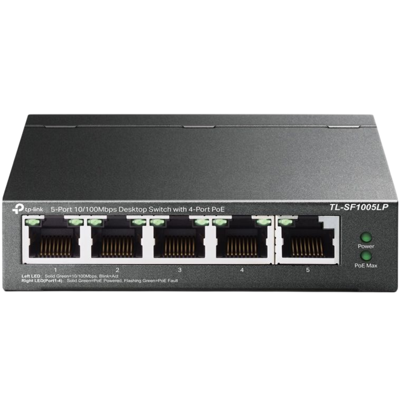 TP-Link TL-SF1005LP