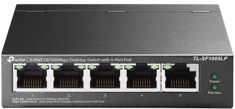 TP-Link TL-SF1005LP