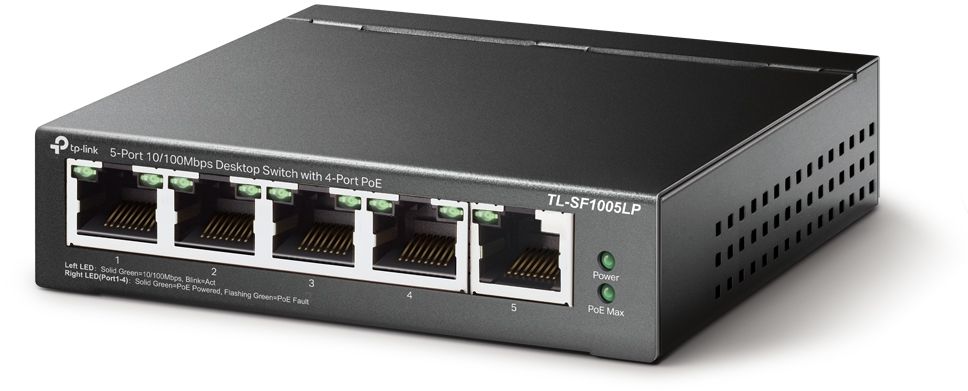 TP-Link TL-SF1005LP