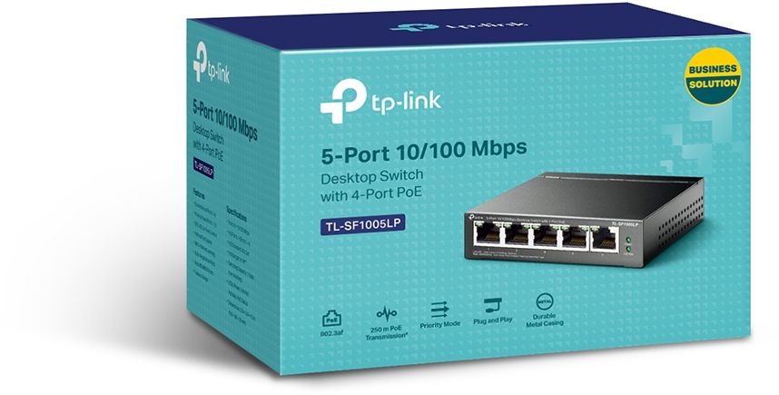 TP-Link TL-SF1005LP