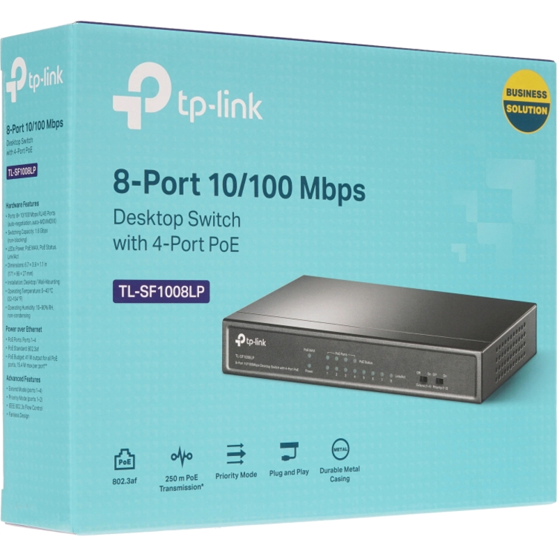 TP-Link TL-SF1008LP