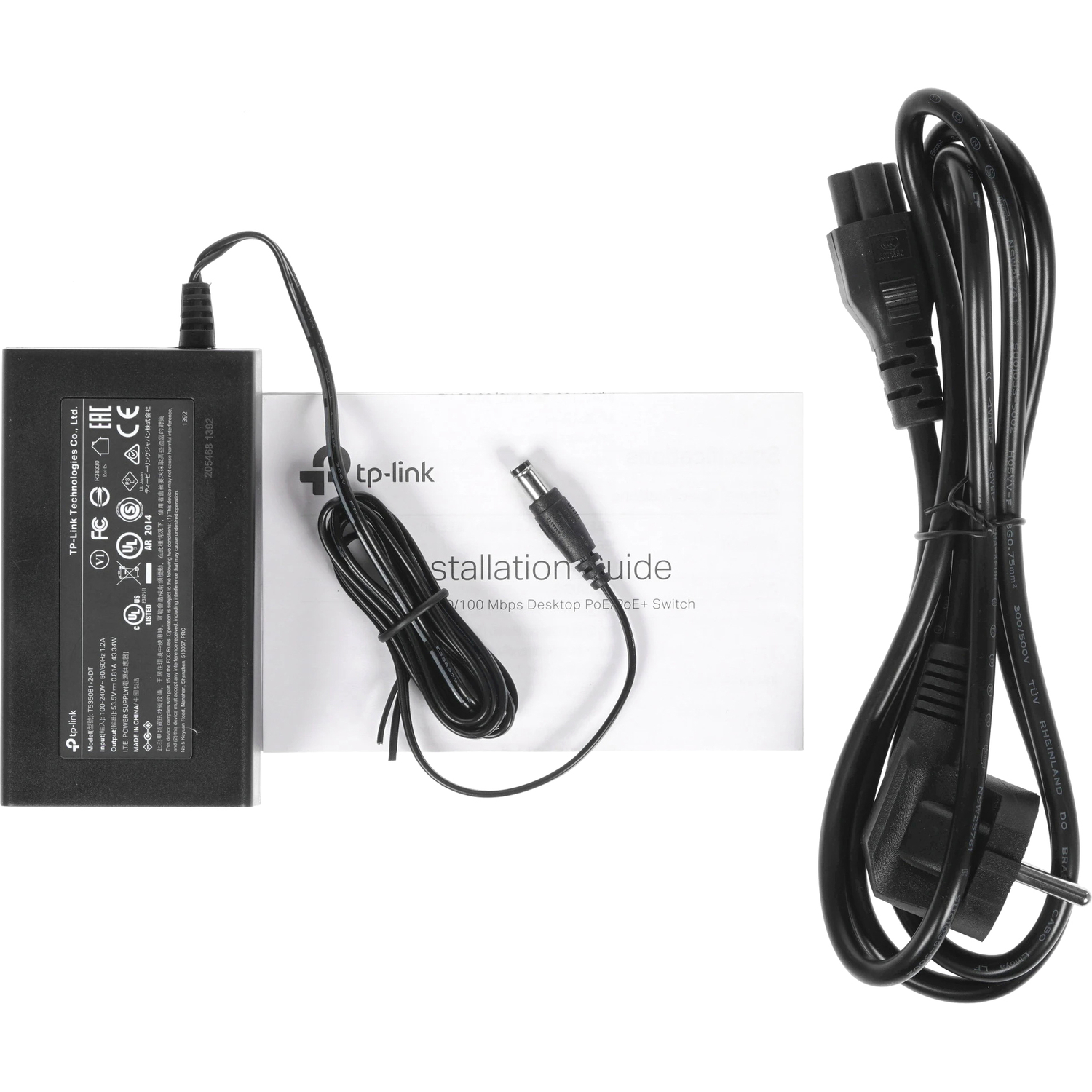 TP-Link TL-SF1008LP