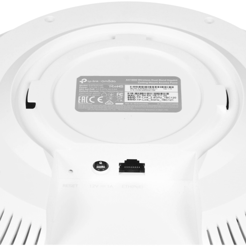 TP-Link Omada EAP620 HD