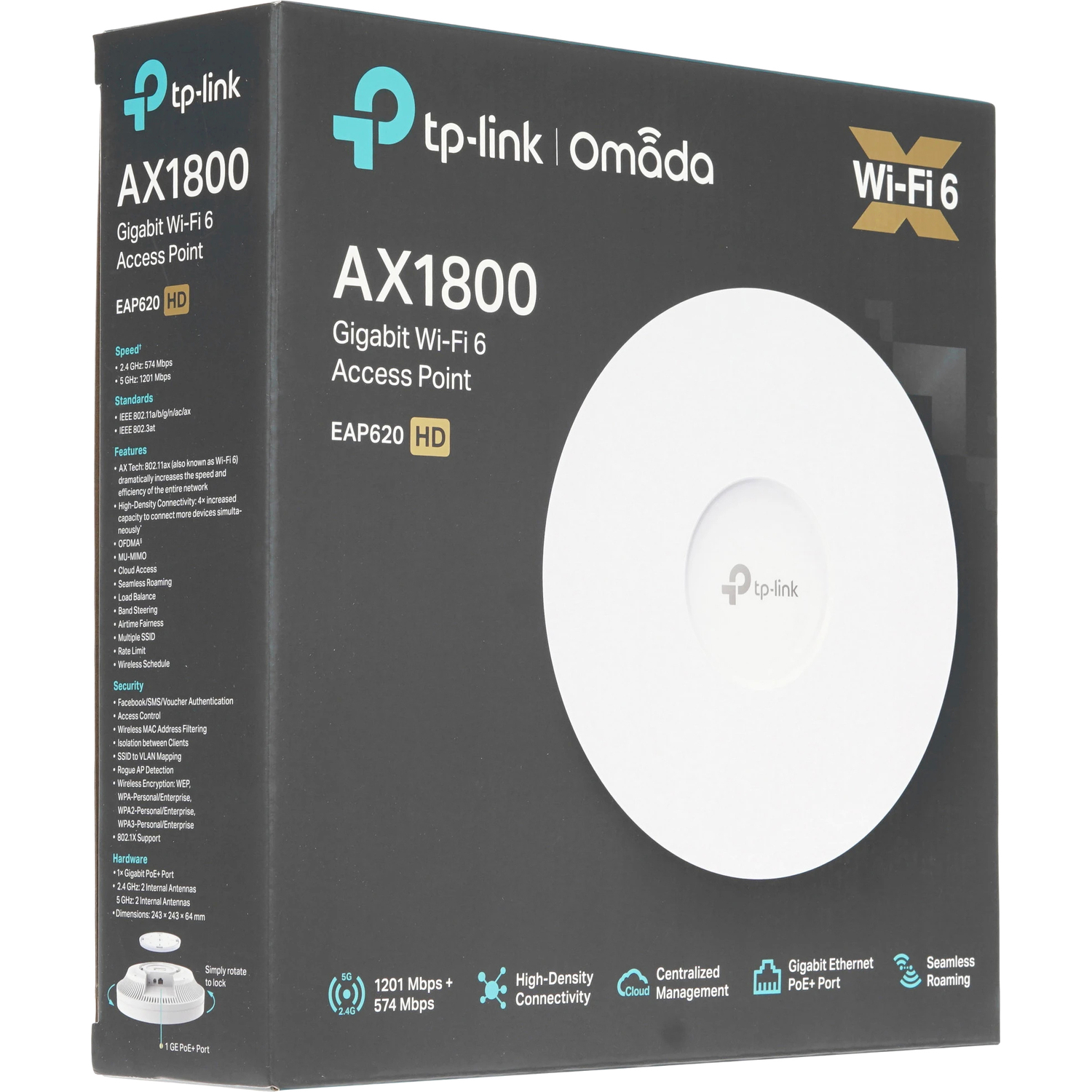 TP-Link Omada EAP620 HD