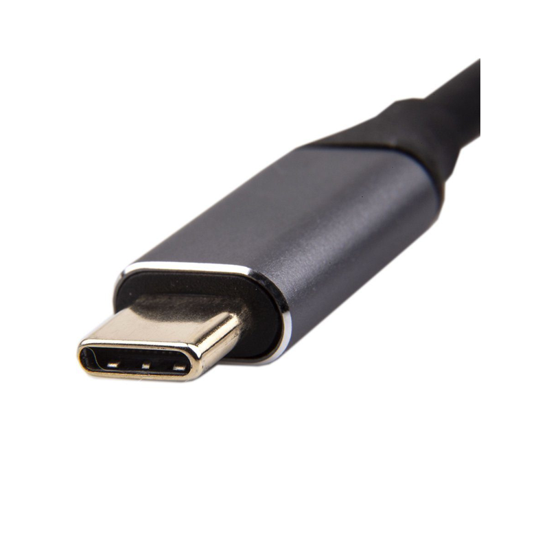 VCOM USB 3.2 Type-C (m) - HDMI (m) 1.8м