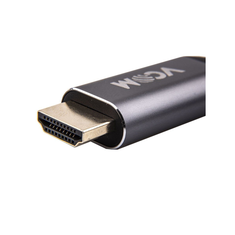 VCOM USB 3.2 Type-C (m) - HDMI (m) 1.8м