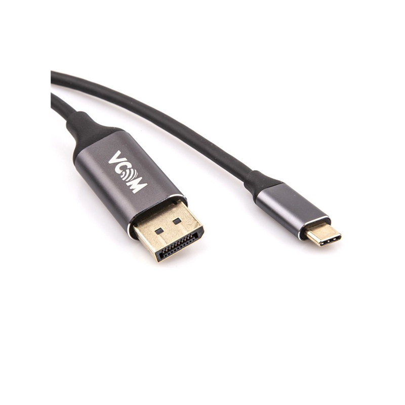 VCOM USB 3.2 Type-C (m) - DisplayPort (m)