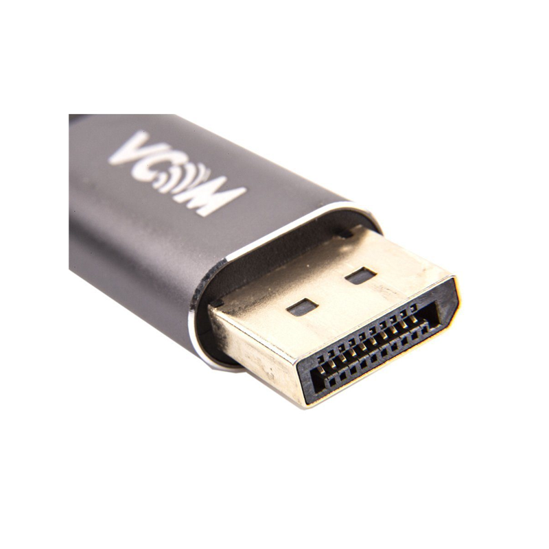 VCOM USB 3.2 Type-C (m) - DisplayPort (m)