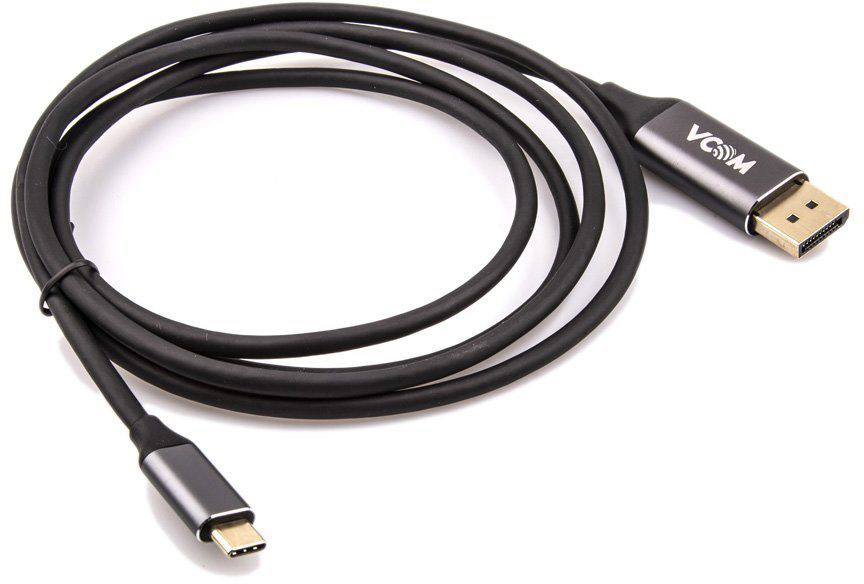 VCOM USB 3.2 Type-C (m) - DisplayPort (m)