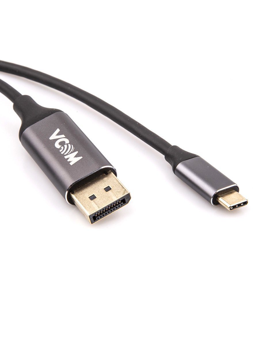 VCOM USB 3.2 Type-C (m) - DisplayPort (m)