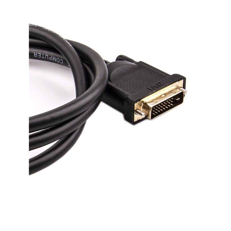 VCOM HDMI (m) - DVI-D (m)