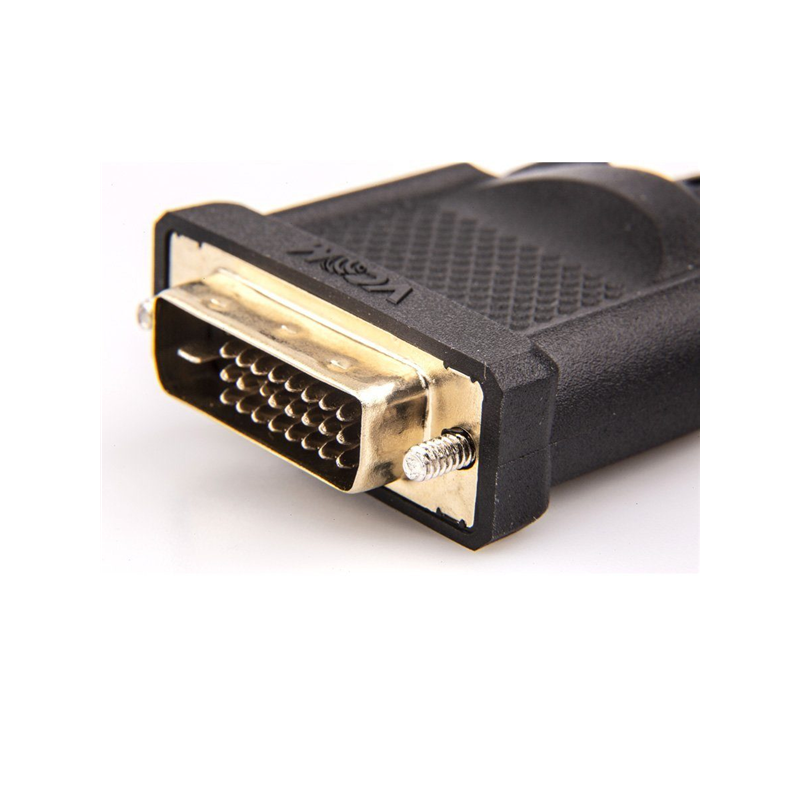 VCOM HDMI (m) - DVI-D (m) 1.8м арт. CG484GD-1.8M