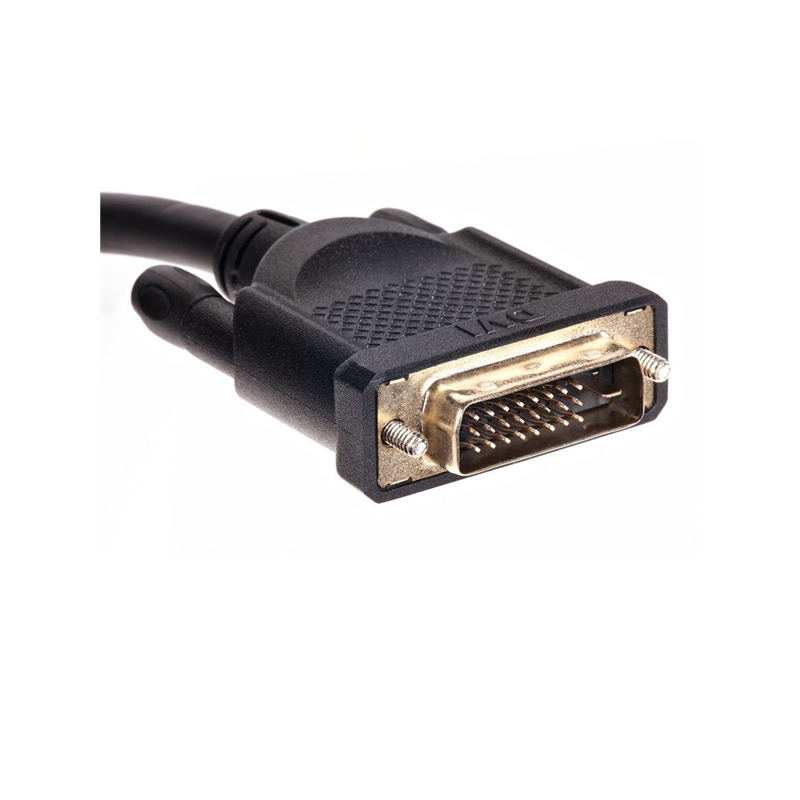 VCOM HDMI (m) - DVI-D (m) 1.8м арт. CG484GD-1.8M