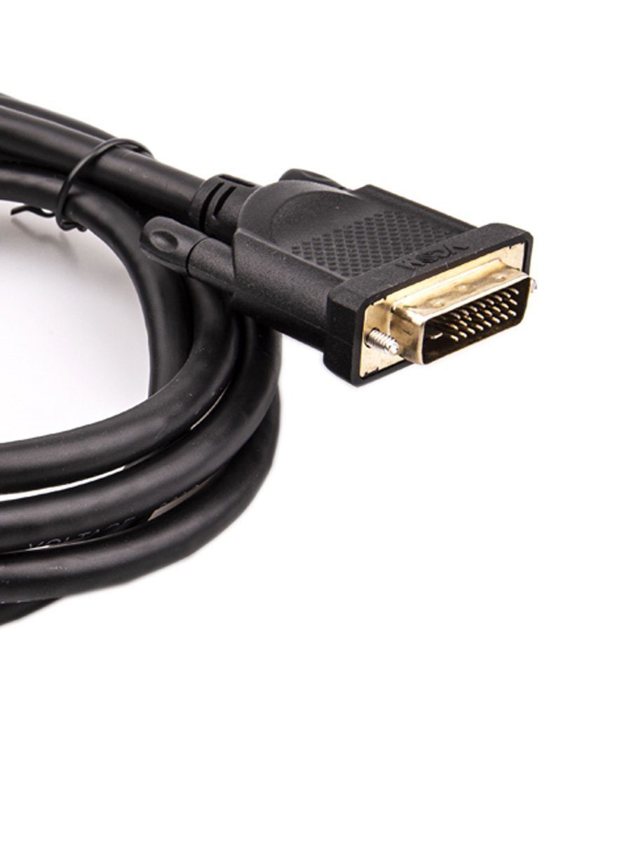 VCOM HDMI (m) - DVI-D (m) 1.8м арт. CG484GD-1.8M