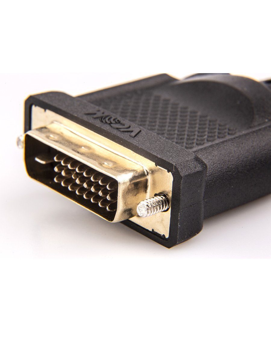 VCOM HDMI (m) - DVI-D (m) 1.8м арт. CG484GD-1.8M