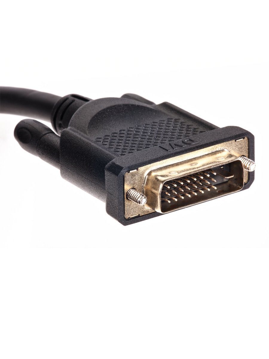 VCOM HDMI (m) - DVI-D (m) 1.8м арт. CG484GD-1.8M