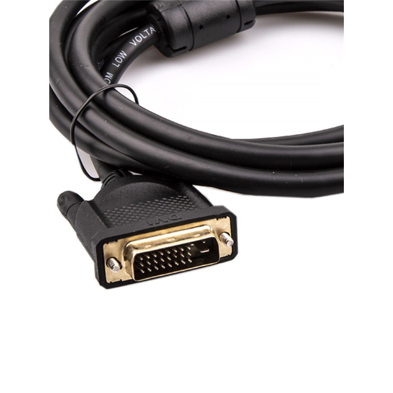 VCOM CG484GD-3M Кабель HDMI AM/DVI(24+1)M, 3м, CU, 1080P@60Hz, 2F, VCOM