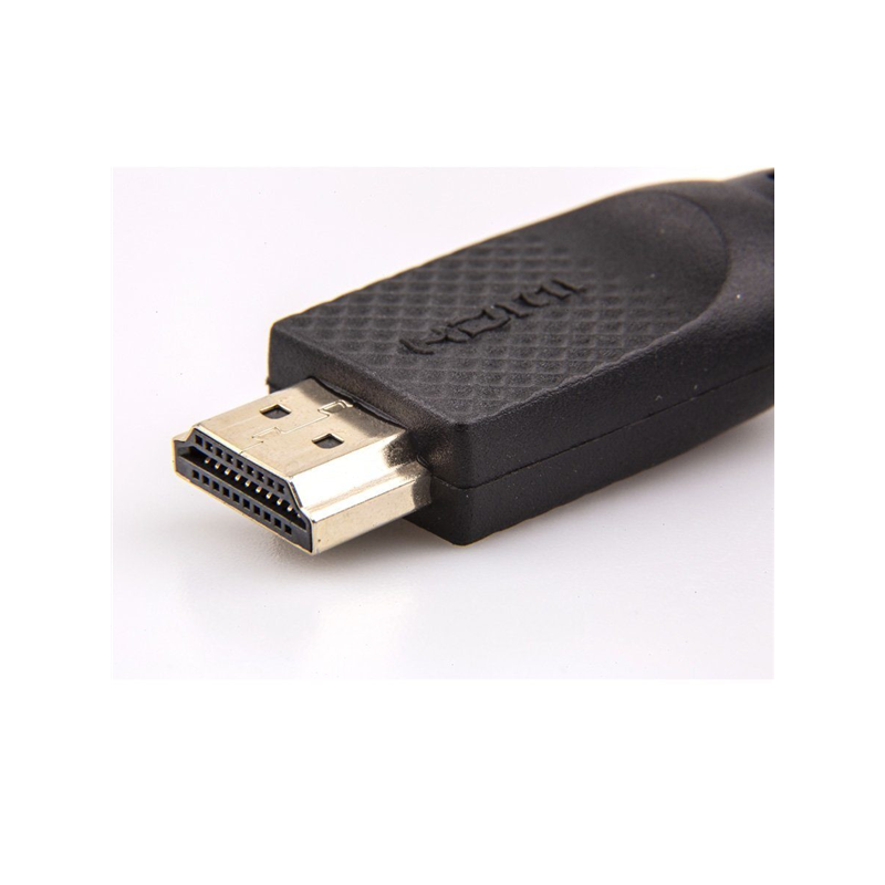 VCOM CG484GD-3M Кабель HDMI AM/DVI(24+1)M, 3м, CU, 1080P@60Hz, 2F, VCOM