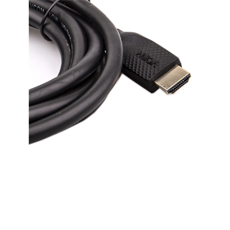VCOM CG484GD-3M Кабель HDMI AM/DVI(24+1)M, 3м, CU, 1080P@60Hz, 2F, VCOM