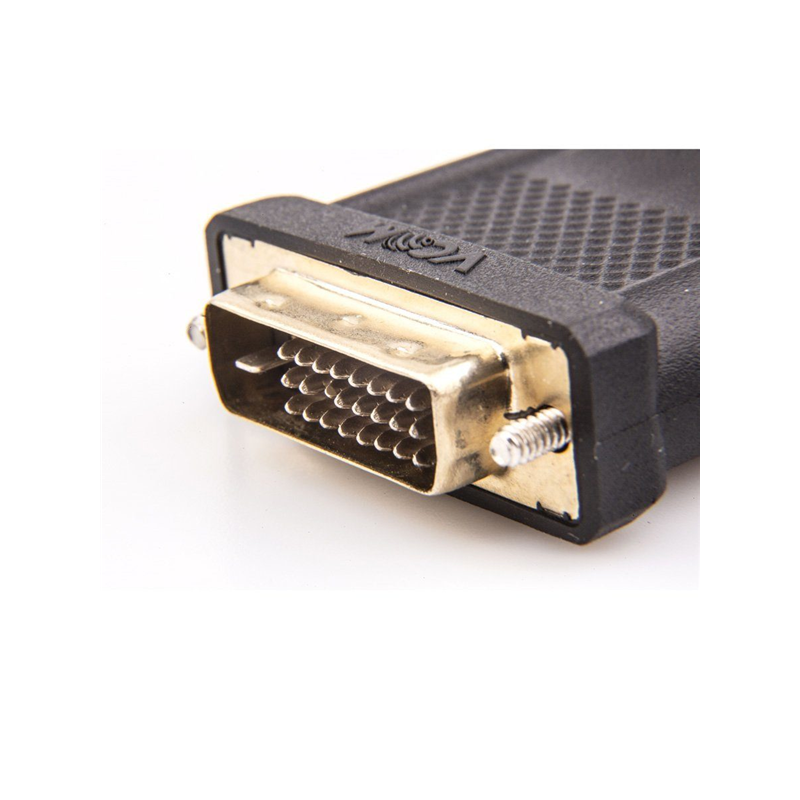 VCOM CG484GD-3M Кабель HDMI AM/DVI(24+1)M, 3м, CU, 1080P@60Hz, 2F, VCOM