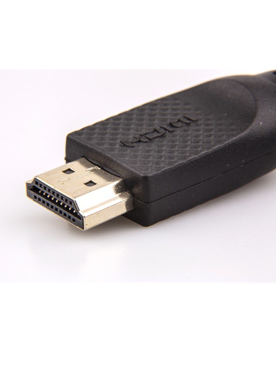 VCOM CG484GD-3M Кабель HDMI AM/DVI(24+1)M, 3м, CU, 1080P@60Hz, 2F, VCOM