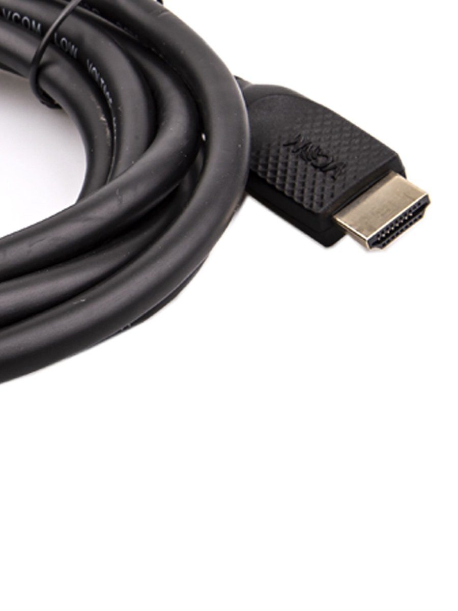 VCOM CG484GD-3M Кабель HDMI AM/DVI(24+1)M, 3м, CU, 1080P@60Hz, 2F, VCOM